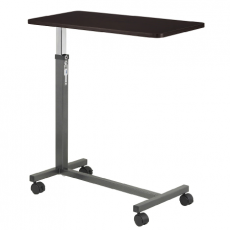 Non Tilt Top Overbed Table