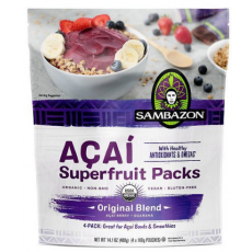 Sambazon Açaí...