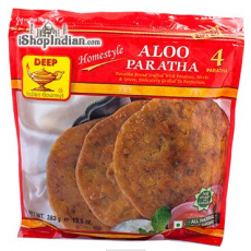 Deep Aloo Parantha- 4 Psc (Frozen)