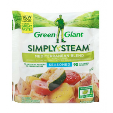 Green Giant Simply Steam...