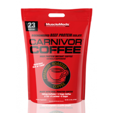 CARNIVOR COFFEE - HIGH-PROTEIN...