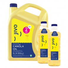 Jivo Canola oil - 100 ML