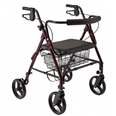 Guardian Bariatric Rollator Heavy...