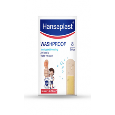 Hansaplast Medicated Dressing...