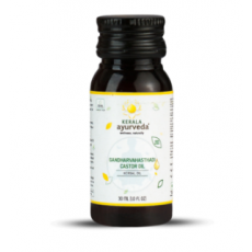 Gandharvahasthadi Castor Oil -1 