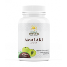 Amalaki Capsules Pure Ayurvedic...