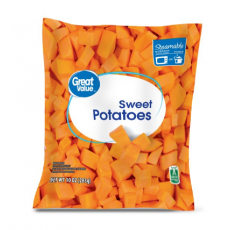 Great Value Sweet Potatoes