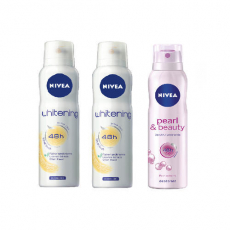 Nivea Deodrant