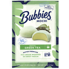 Mochi Ice Cream, Matcha Green...