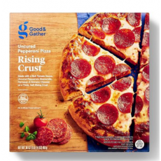 Self-Rising Crust Uncured...